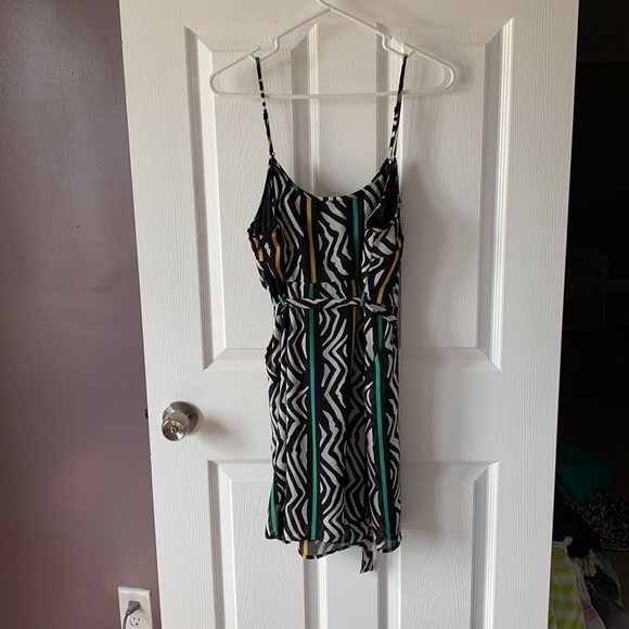 Black sundress size L - Picture 5 of 8